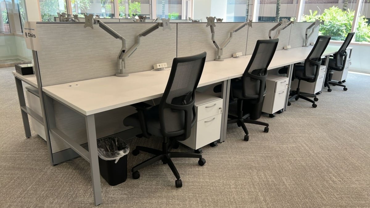 CLOSURE OF GLOBAL BENEFITS GROUP - STATE-OF-THE-ART OFFICE FURNITURE AND EQUIPMENT Image 3
