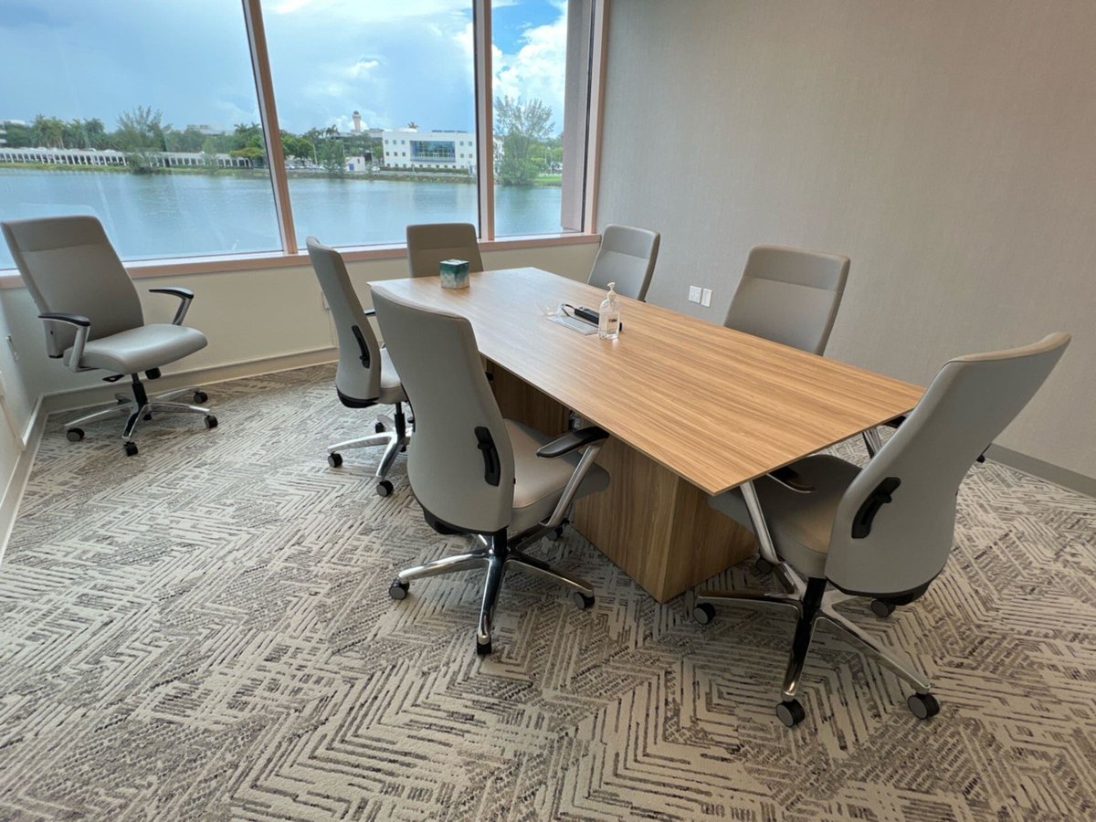 CLOSURE OF GLOBAL BENEFITS GROUP - STATE-OF-THE-ART OFFICE FURNITURE AND EQUIPMENT Image 5