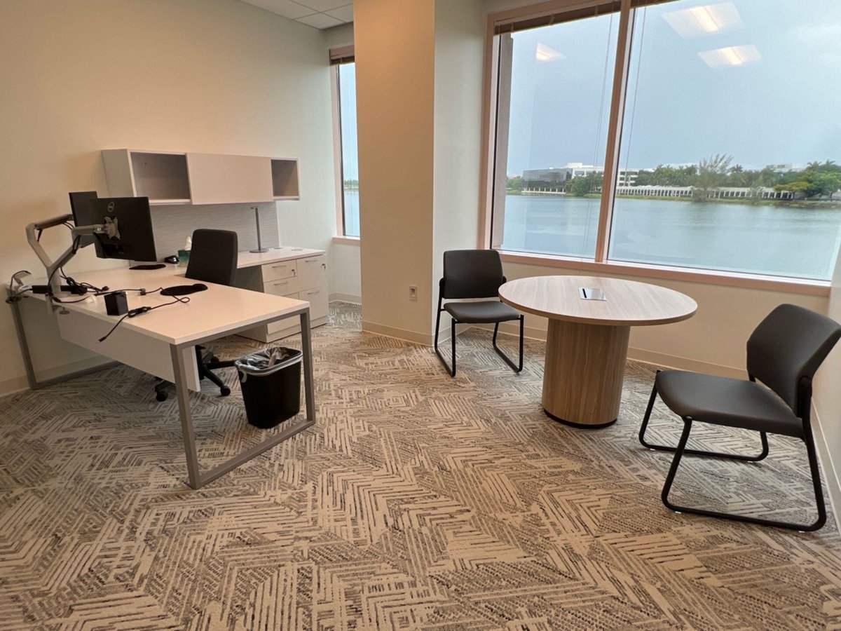 CLOSURE OF GLOBAL BENEFITS GROUP - STATE-OF-THE-ART OFFICE FURNITURE AND EQUIPMENT Image 1